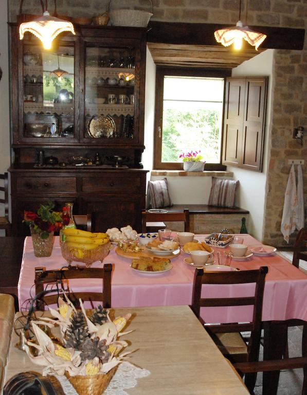 B&B San Paterniano Cingoli Dış mekan fotoğraf