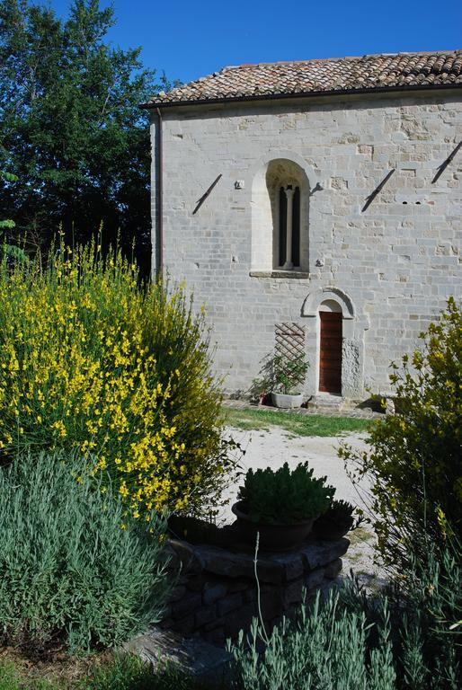 B&B San Paterniano Cingoli Dış mekan fotoğraf