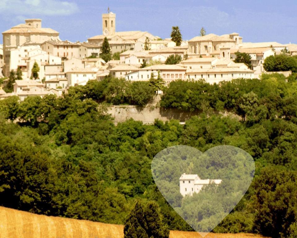 B&B San Paterniano Cingoli Dış mekan fotoğraf