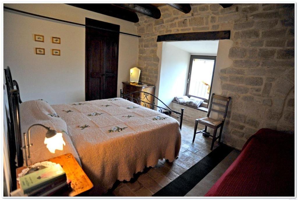 B&B San Paterniano Cingoli Oda fotoğraf