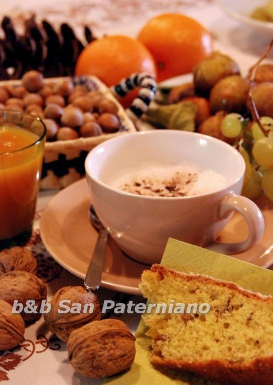 B&B San Paterniano Cingoli Dış mekan fotoğraf
