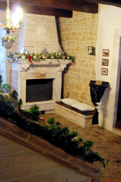 B&B San Paterniano Cingoli Dış mekan fotoğraf